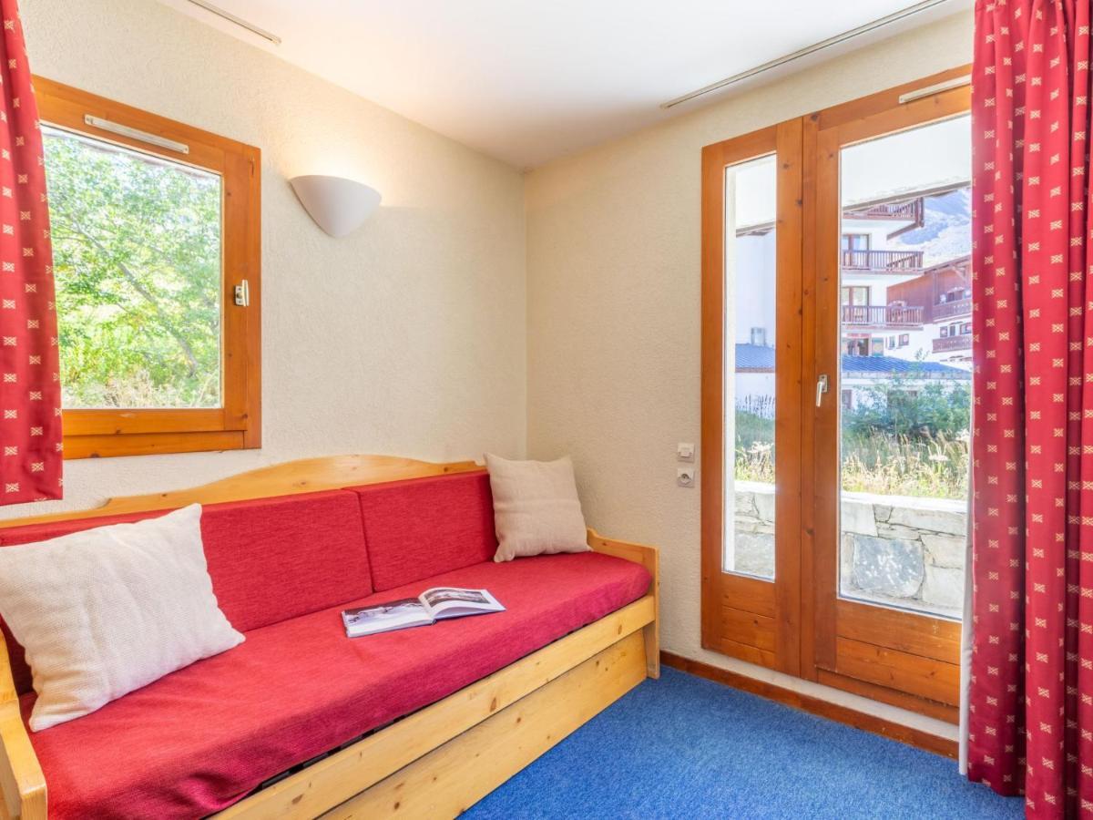 Apartment Chalet Club - Val Claret-1 By Interhome ทีนเญอ ภายนอก รูปภาพ