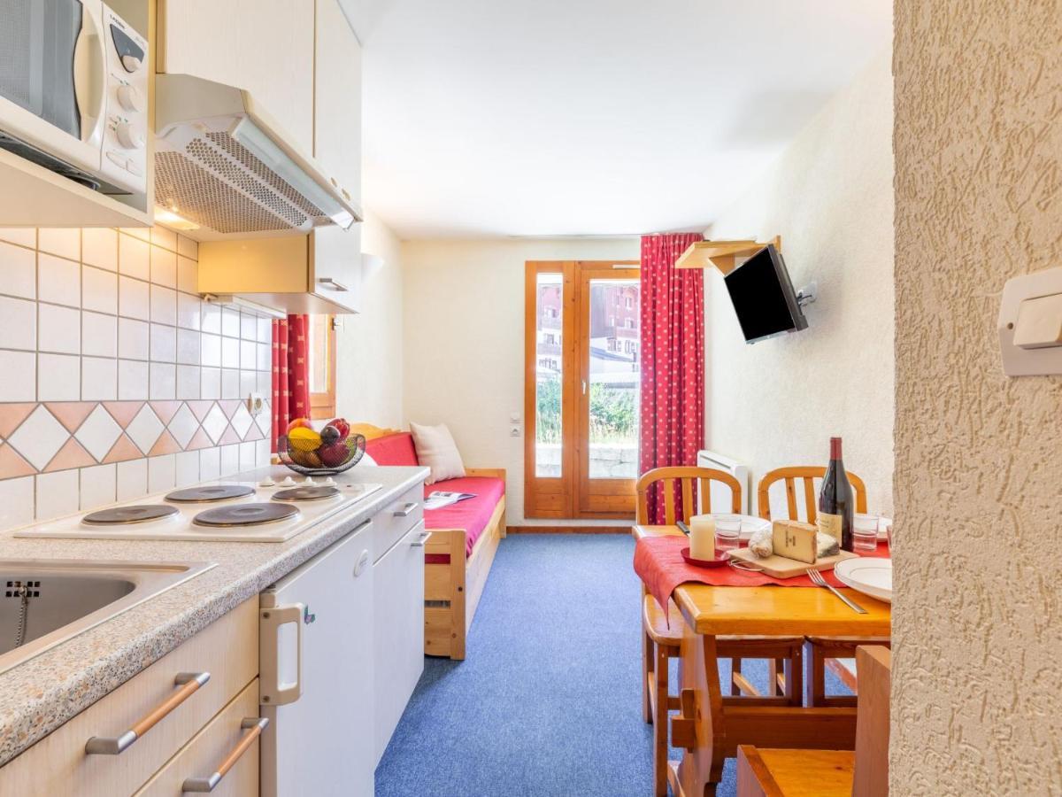 Apartment Chalet Club - Val Claret-1 By Interhome ทีนเญอ ภายนอก รูปภาพ