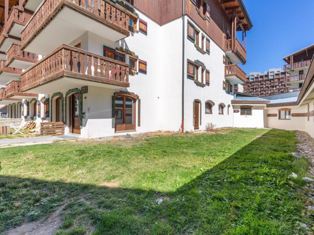 Apartment Chalet Club - Val Claret-1 By Interhome ทีนเญอ ภายนอก รูปภาพ