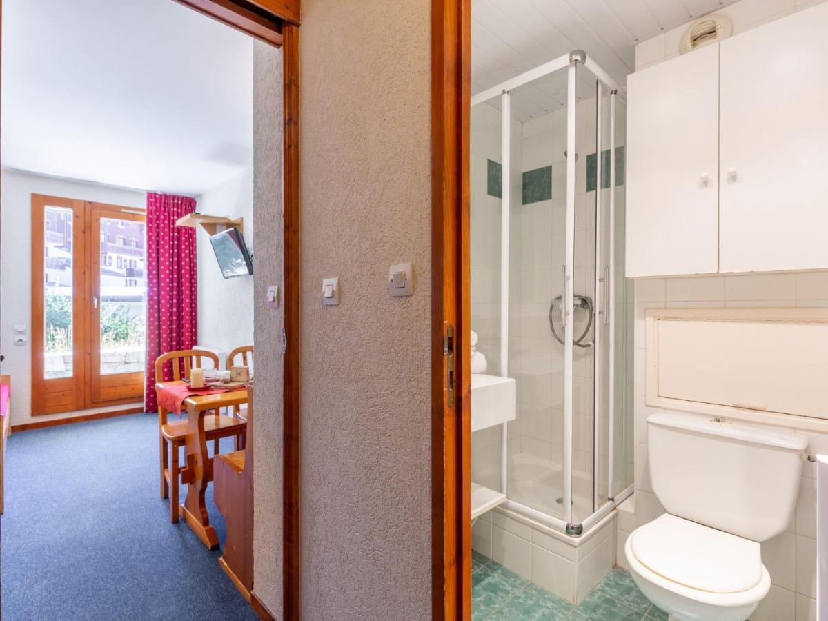 Apartment Chalet Club - Val Claret-1 By Interhome ทีนเญอ ภายนอก รูปภาพ