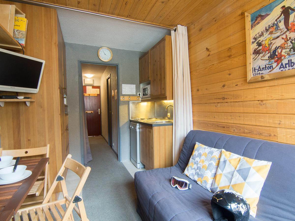 Apartment Chalet Club - Val Claret-1 By Interhome ทีนเญอ ภายนอก รูปภาพ